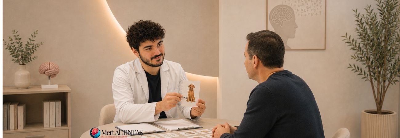 Afazi ve İnme Sonrası Dil ve Konuşma Terapisi