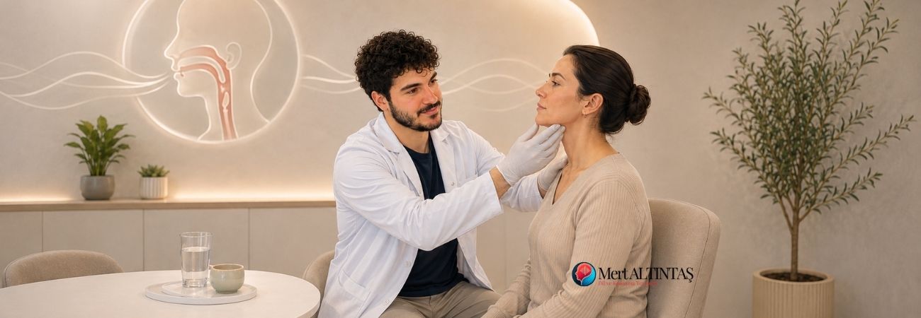 Yutma Güçlüğü (Disfaji) Terapisi