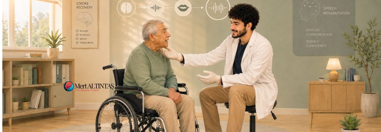 Motor Konuşma Bozuklukları Terapisi