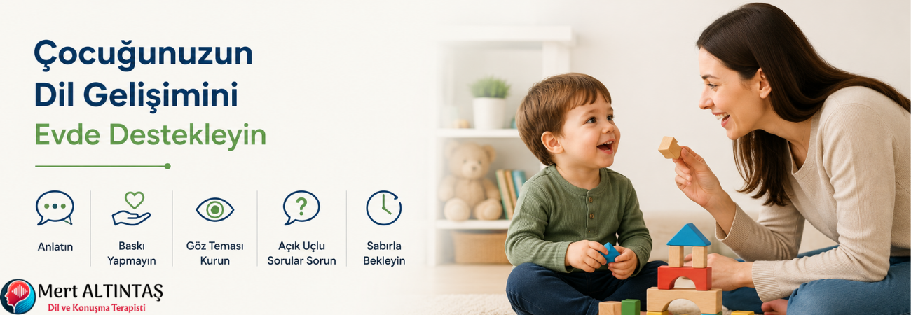 Erken Çocukluk Çağında Konuşmayı Nasıl Destekleyebilirim