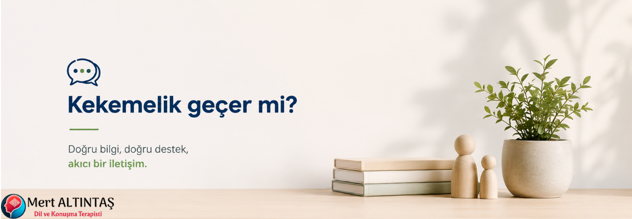 Kekemelik Tamamen Geçer mi